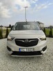 Opel Combo Long 1.2Benzyna Klima Asystent - 4
