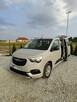 Opel Combo Long 1.2Benzyna Klima Asystent - 6
