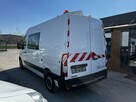 Renault Master l2h2 brygadówka 7 miejsc - 4