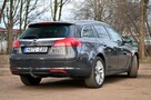 Opel Insignia 2.0 diesel Skóra Navi Zadbany - 9