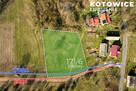 Działka z warunkami zabudowy - 3000 m² - 2