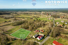 Działka z warunkami zabudowy - 3000 m² - 4