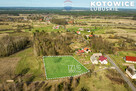 Działka z warunkami zabudowy - 3000 m² - 5
