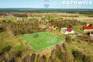 Działka z warunkami zabudowy - 3000 m² - 6