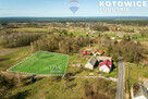 Działka z warunkami zabudowy - 3000 m² - 7