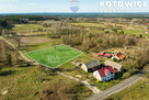 Działka z warunkami zabudowy - 3000 m² - 8