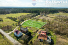 Działka z warunkami zabudowy - 3000 m² - 10