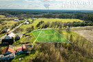 Działka z warunkami zabudowy - 3000 m² - 12