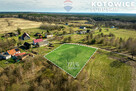 Działka z warunkami zabudowy - 3000 m² - 14