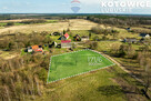 Działka z warunkami zabudowy - 3000 m² - 15