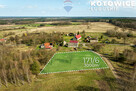 Działka z warunkami zabudowy - 3000 m² - 16