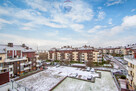 Dwupoziomowe mieszkanie z dużym tarasem - 7