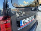 Volkswagen Caddy 2.0 TDI 102KM, ALLTRACK, Salon PL, Serwis, I-wł, FV23% - 8