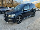Volkswagen Caddy 2.0 TDI 102KM, ALLTRACK, Salon PL, Serwis, I-wł, FV23% - 9