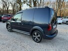 Volkswagen Caddy 2.0 TDI 102KM, ALLTRACK, Salon PL, Serwis, I-wł, FV23% - 12