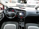 Kia Cee'd AUTOMAT 1,6i 135KM LED+Navi Serwis ASO GWARANCJA Iwł Krajowy Bezwypad - 13