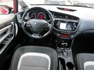 Kia Cee'd AUTOMAT 1,6i 135KM LED+Navi Serwis ASO GWARANCJA Iwł Krajowy Bezwypad - 14