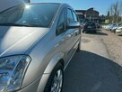 Opel Meriva Raty/Zamiana Gwarancja benzyna 1,6 bnezyna automatyczna skrzynia - 2