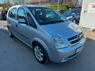 Opel Meriva Raty/Zamiana Gwarancja benzyna 1,6 bnezyna automatyczna skrzynia - 3