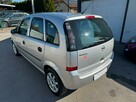 Opel Meriva Raty/Zamiana Gwarancja benzyna 1,6 bnezyna automatyczna skrzynia - 4