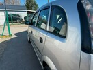 Opel Meriva Raty/Zamiana Gwarancja benzyna 1,6 bnezyna automatyczna skrzynia - 5