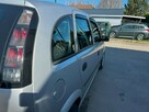 Opel Meriva Raty/Zamiana Gwarancja benzyna 1,6 bnezyna automatyczna skrzynia - 7