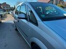 Opel Meriva Raty/Zamiana Gwarancja benzyna 1,6 bnezyna automatyczna skrzynia - 8