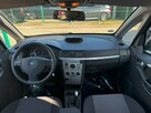 Opel Meriva Raty/Zamiana Gwarancja benzyna 1,6 bnezyna automatyczna skrzynia - 9