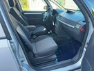 Opel Meriva Raty/Zamiana Gwarancja benzyna 1,6 bnezyna automatyczna skrzynia - 10