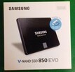 Nowy, zapakowany- DYSK ssd Samsung 860 EVO- 1 TB. - 7