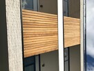 Deska elewacyjna drewniana thermo frake KL. FAS KD 15x141 - 2