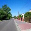 Działka 9000m Ossów Kobyłka z linią brzegową rzeki - 3