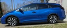 Honda Civic Kombi 1,8 z LPG 2017r. - 4