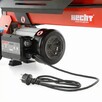 ŁUPARKA DO DREWNA 5T ELEKTRYCZNA 2200W HECHT CZESKA MARKA - 3