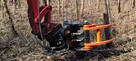 GŁOWICA ŚCINKOWA koparka VOLVO SANY LIUGONG KUBOTA JCB Yanma - 3
