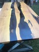 Stół na Stalowych Nogach – Solidność i Nowoczesny Design! - 2