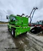 ladowarka teleskopowa Merlo ROTO 40.25 Wciągarka - 2