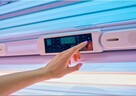 Solarium łóżko opalające Tecnosole Riviera 2025 Nowość HIT - 5