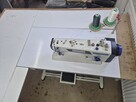 Maszyna do szycia stębnówka automatyczna szwalnia OLISEW OLD - 2