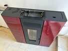 Piec na pellet firmy Artel - 7