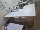Maszyna do szycia stębnówka automatyczna szwalnia OLISEW OLD - 7