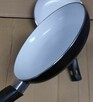 Patelnie 20cm z powłoką ceramiczną x2szt - 2