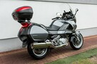 Honda NTV 700 Deauville R 2007 ABS  Wysyłka RATY Transport NAJWIĘKSZY Wybór w PL - 4