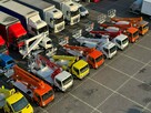 Nissan Cabstar Koszowy Maxity Iveco Sprinter Zwyżka UDT Wumag GSR Ruthmann Palfinger - 2