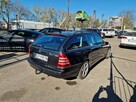 Mercedes C 180 1.8 Kompressor 143 KM, Klimatyzacja, Alufelgi, Hak, Relingi, Pół-Skóry - 5