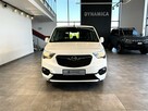 Opel Combo Life Elite 1.2Turbo 110KM M6 2019 r., salon PL, I właściciel, f-a VAT - 3