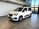 Opel Combo Life Elite 1.2Turbo 110KM M6 2019 r., salon PL, I właściciel, f-a VAT - 4