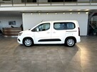 Opel Combo Life Elite 1.2Turbo 110KM M6 2019 r., salon PL, I właściciel, f-a VAT - 5