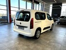 Opel Combo Life Elite 1.2Turbo 110KM M6 2019 r., salon PL, I właściciel, f-a VAT - 8