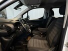 Opel Combo Life Elite 1.2Turbo 110KM M6 2019 r., salon PL, I właściciel, f-a VAT - 12